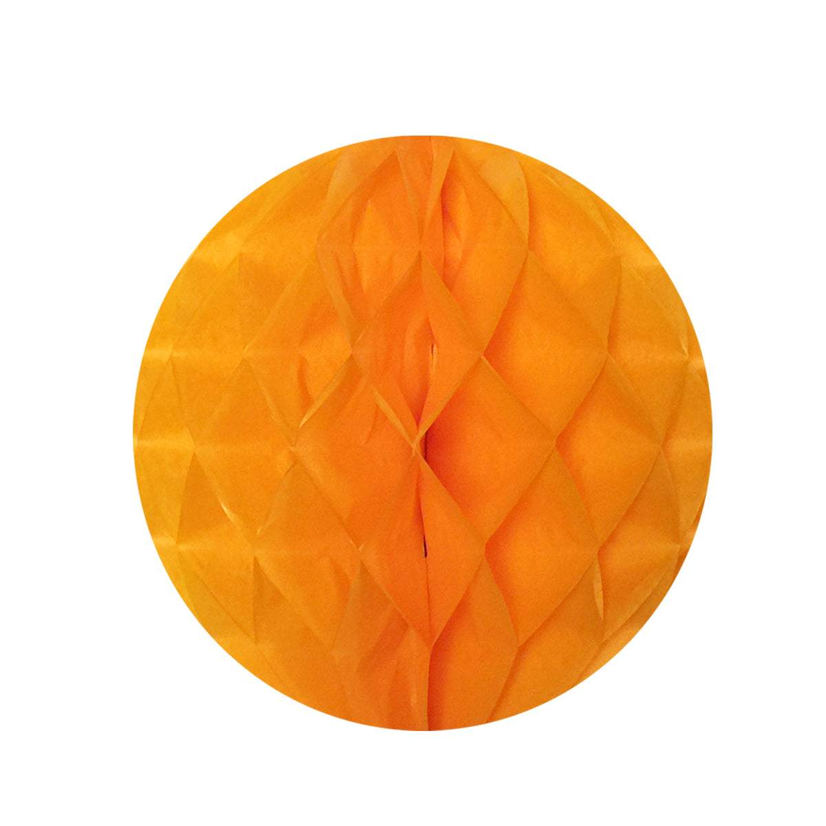 Wrapables 12" Set of 3 Tissue Honeycomb Ball Party Decorations