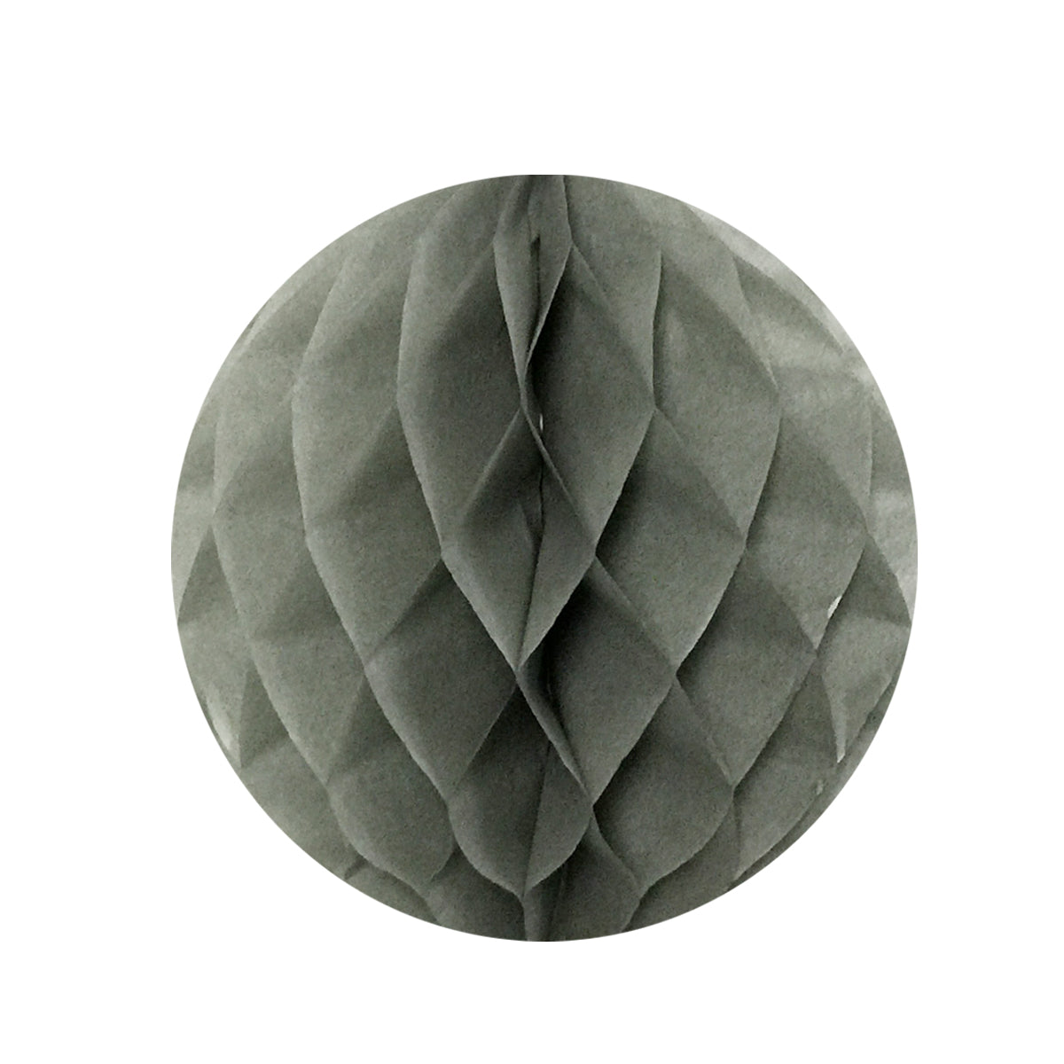 Wrapables 12" Set of 3 Tissue Honeycomb Ball Party Decorations