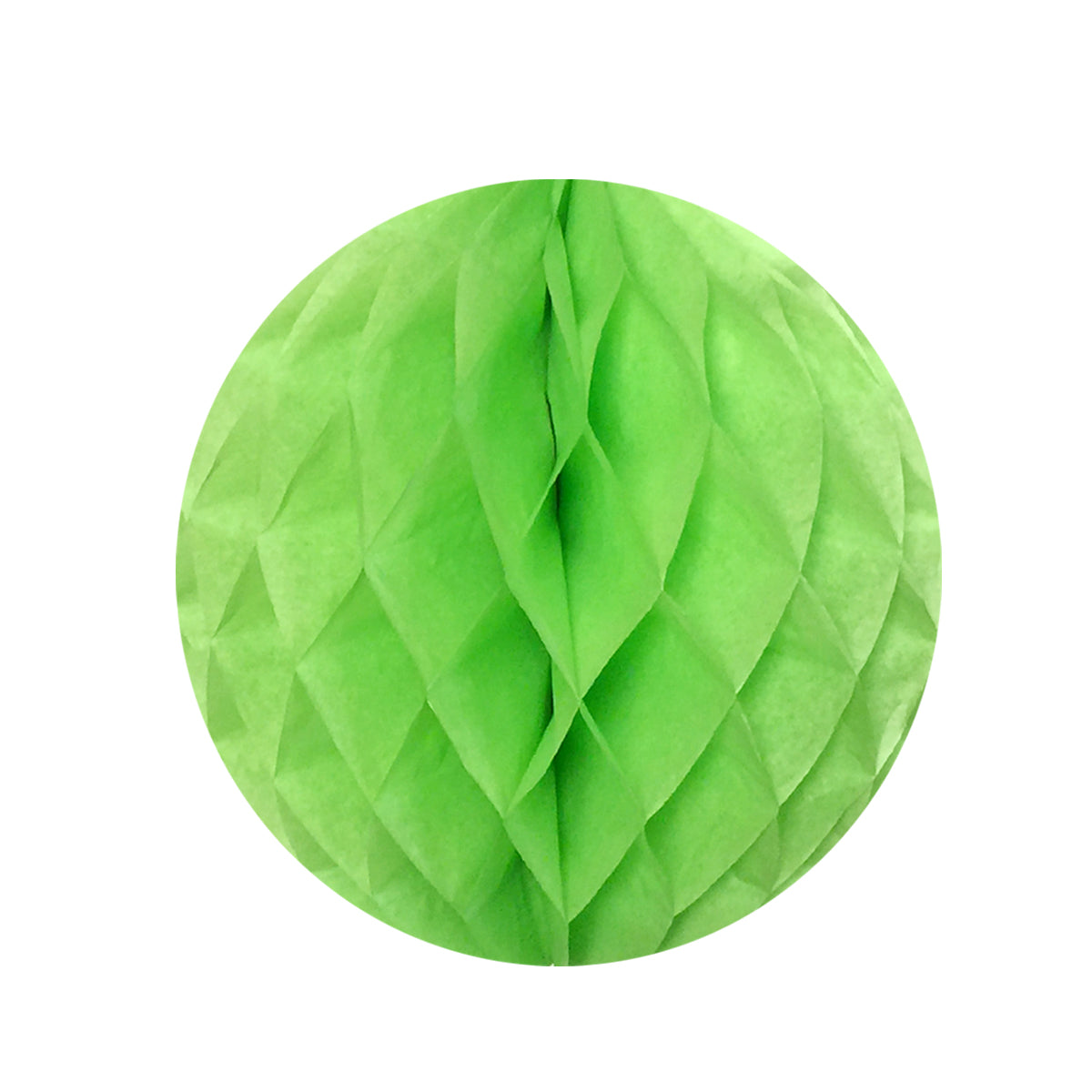 Wrapables 12" Set of 3 Tissue Honeycomb Ball Party Decorations