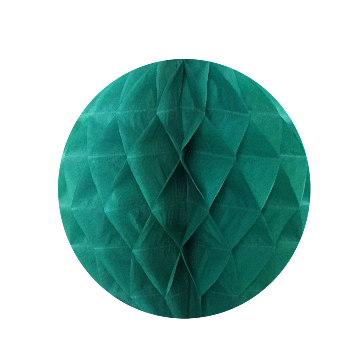 Wrapables 12" Set of 3 Tissue Honeycomb Ball Party Decorations