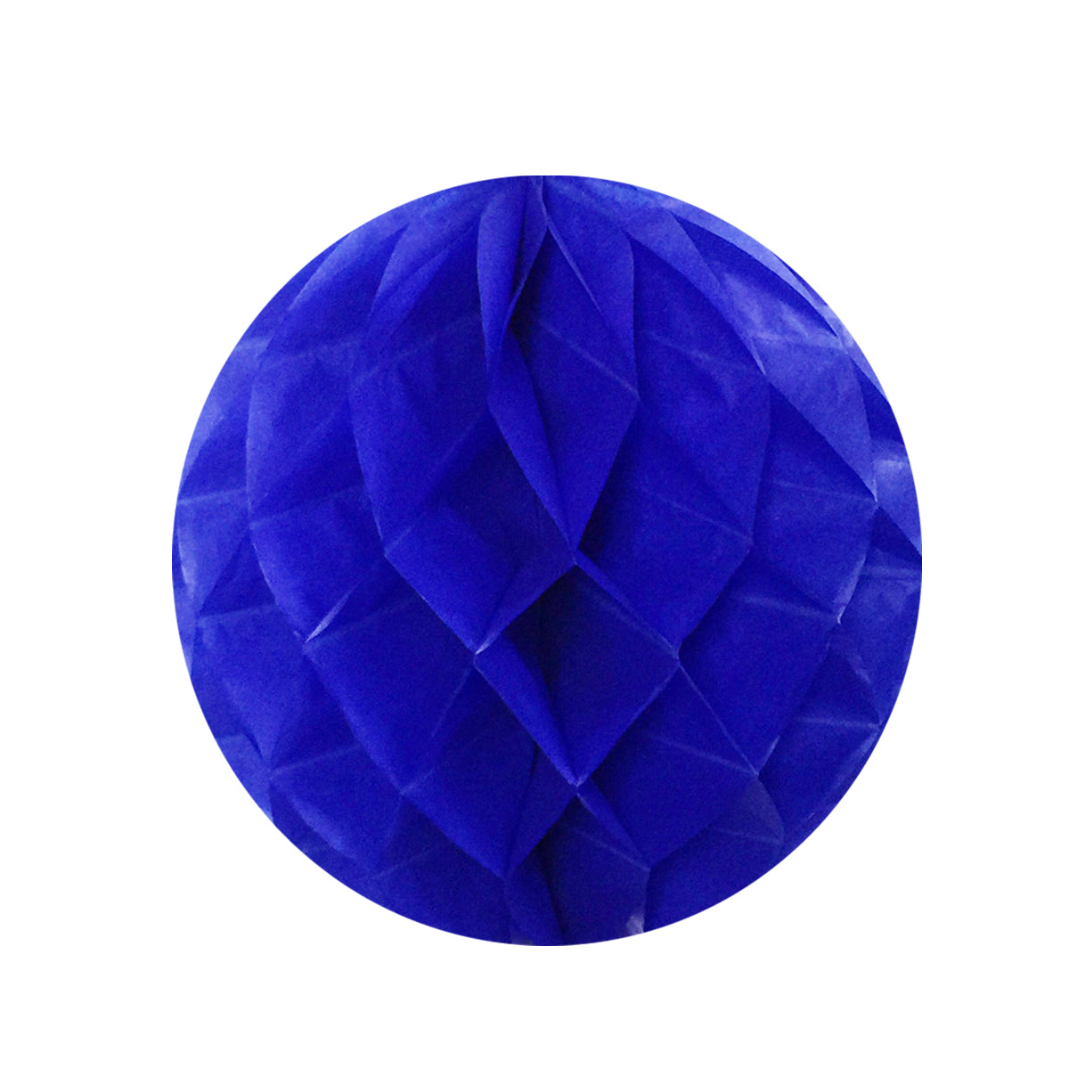 Wrapables 12" Set of 3 Tissue Honeycomb Ball Party Decorations