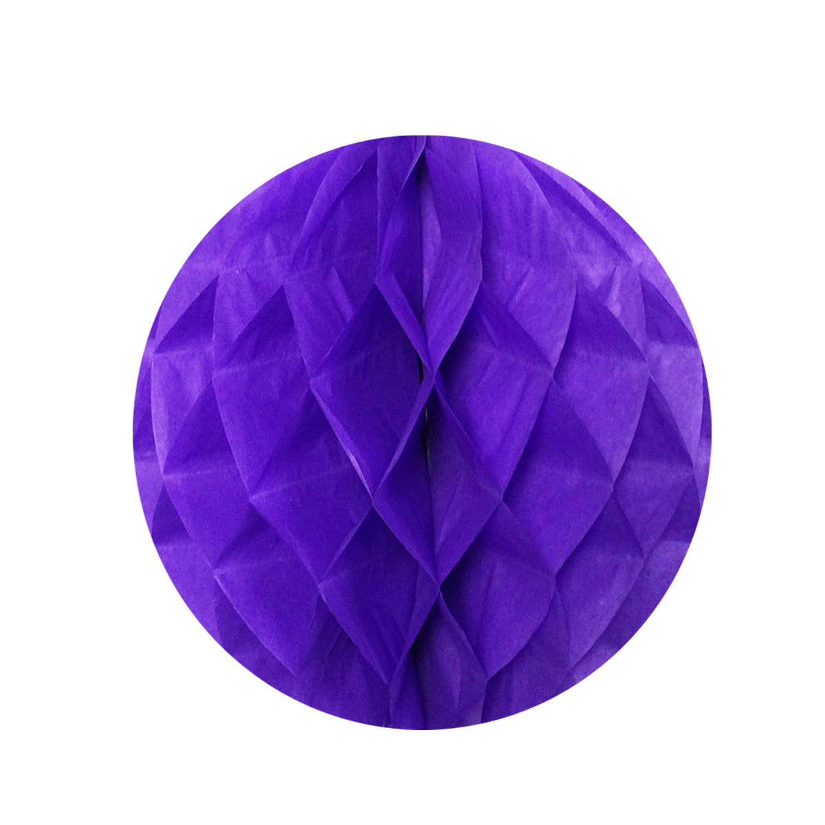 Wrapables 12" Set of 3 Tissue Honeycomb Ball Party Decorations