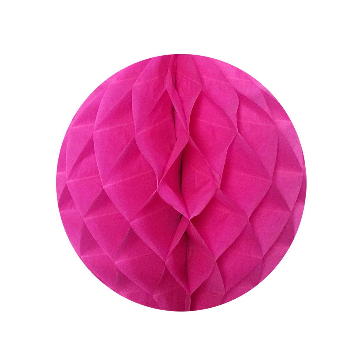 Wrapables 14" Set of 2 Tissue Honeycomb Ball Party Decorations