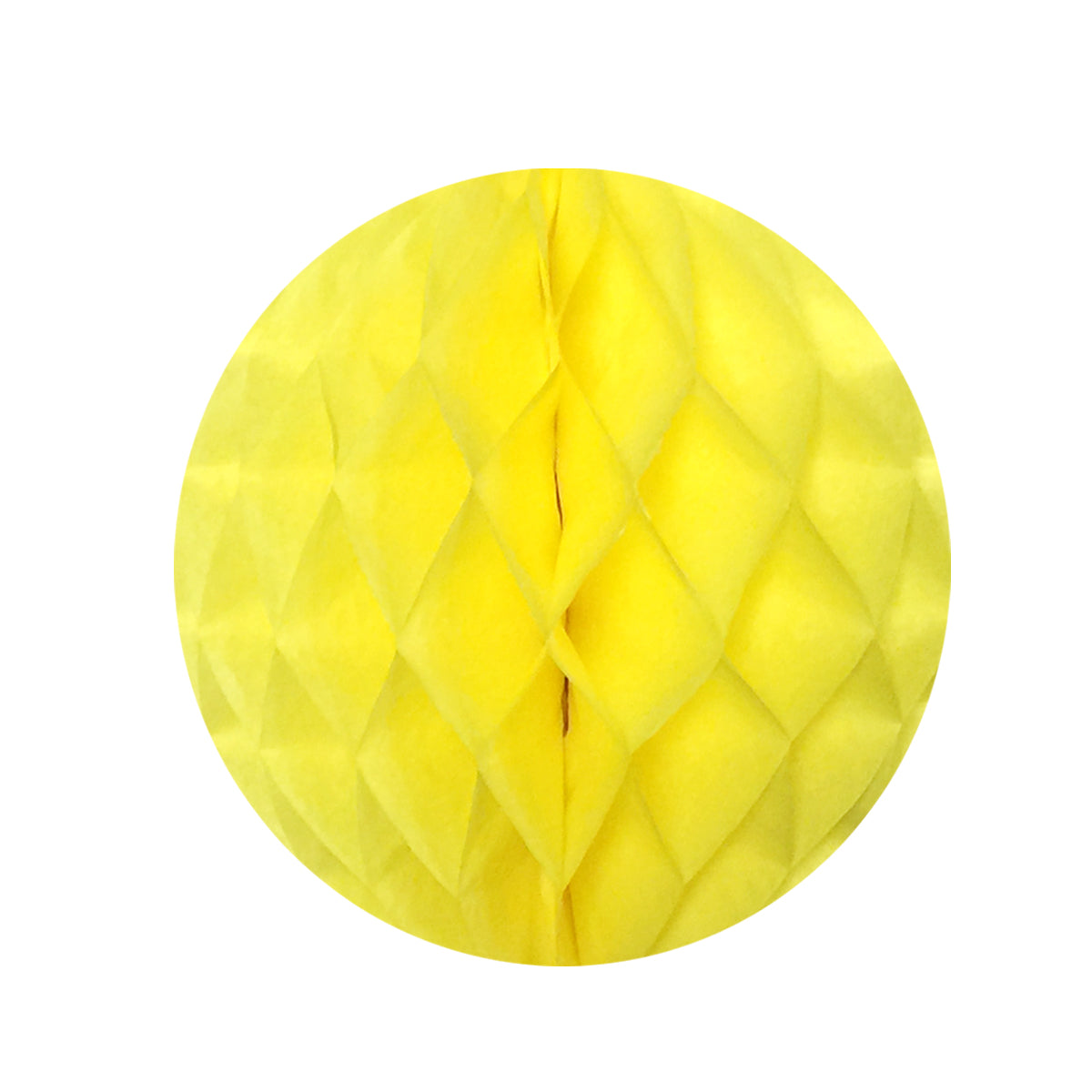 Wrapables 14" Set of 2 Tissue Honeycomb Ball Party Decorations