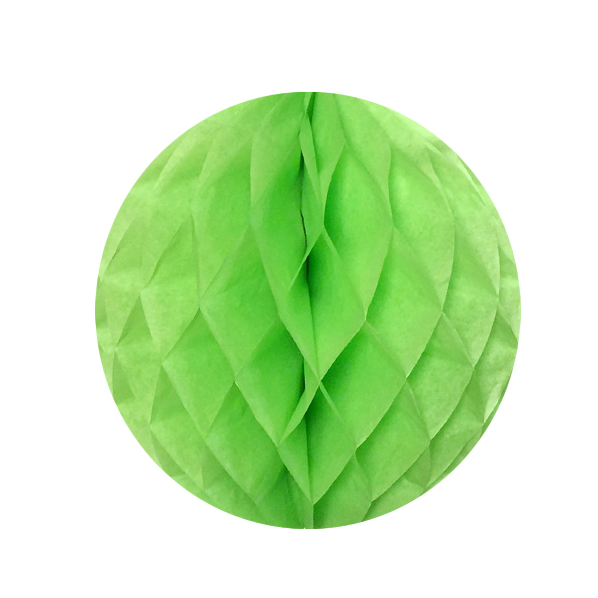 Wrapables 14" Set of 2 Tissue Honeycomb Ball Party Decorations