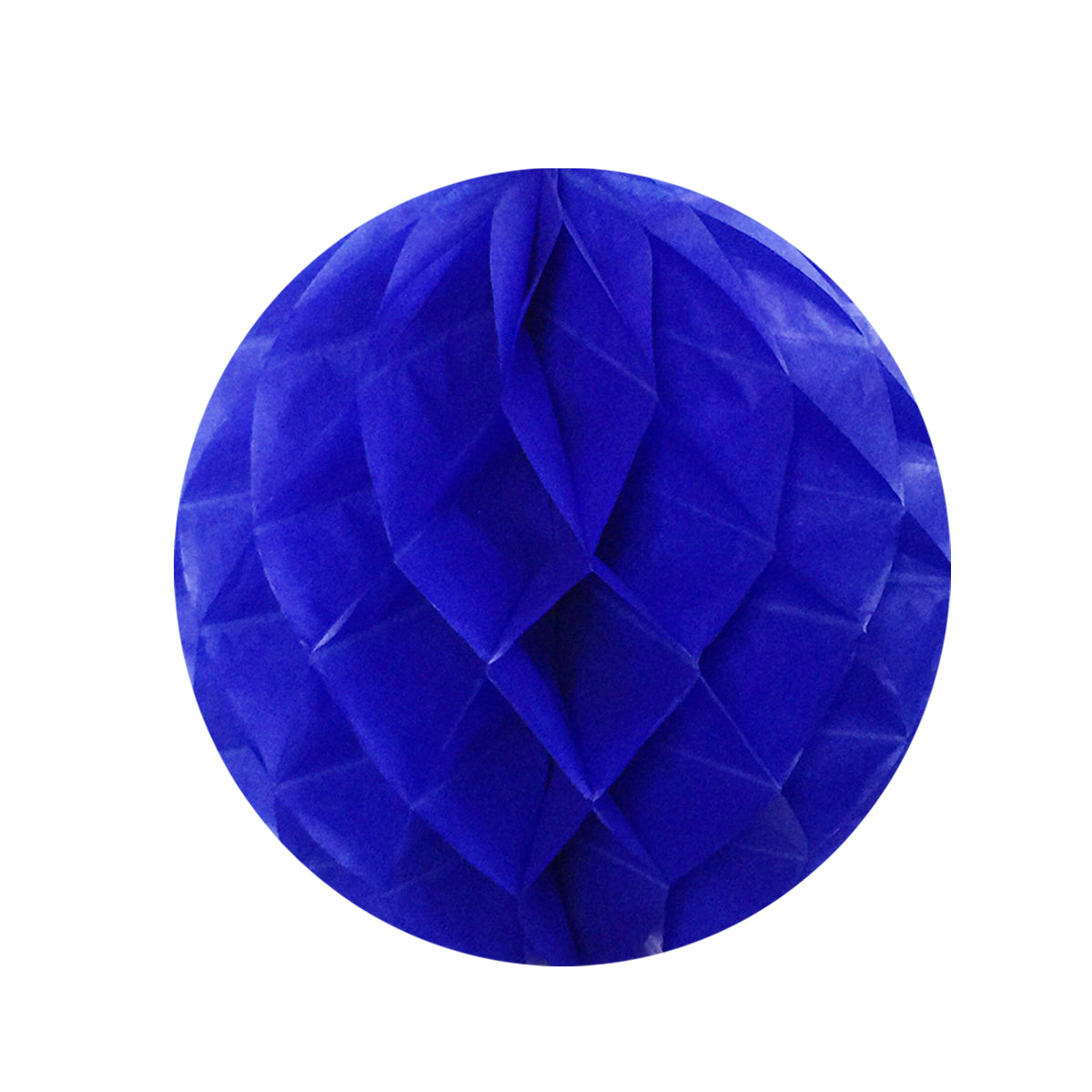 Wrapables 14" Set of 2 Tissue Honeycomb Ball Party Decorations