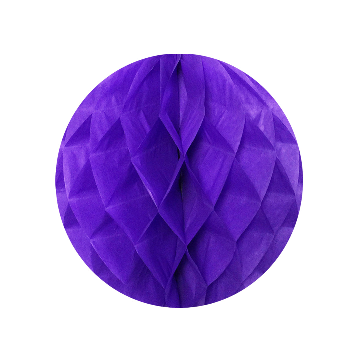 Wrapables 14" Set of 2 Tissue Honeycomb Ball Party Decorations
