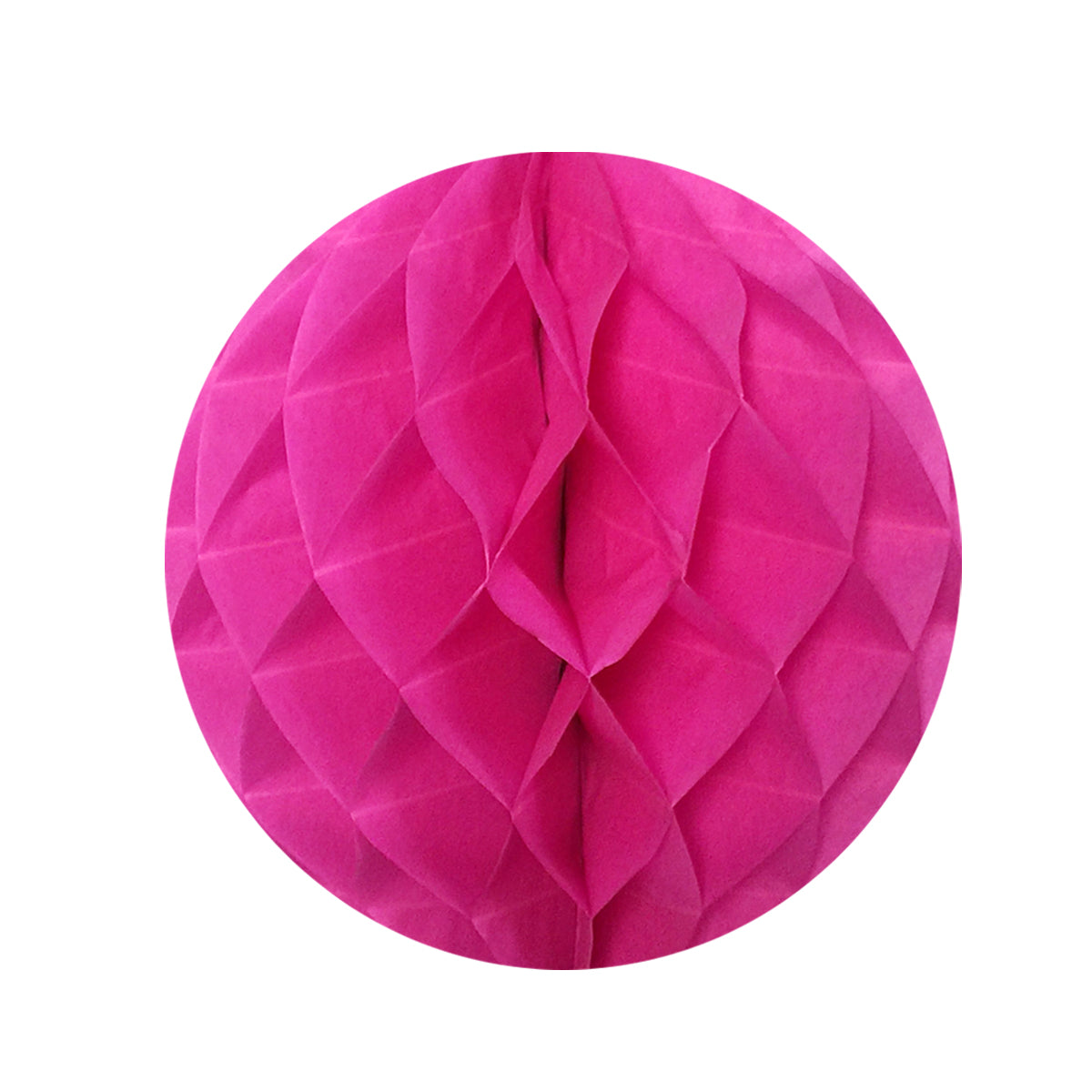 Wrapables 16" Set of 2 Tissue Honeycomb Ball Party Decorations