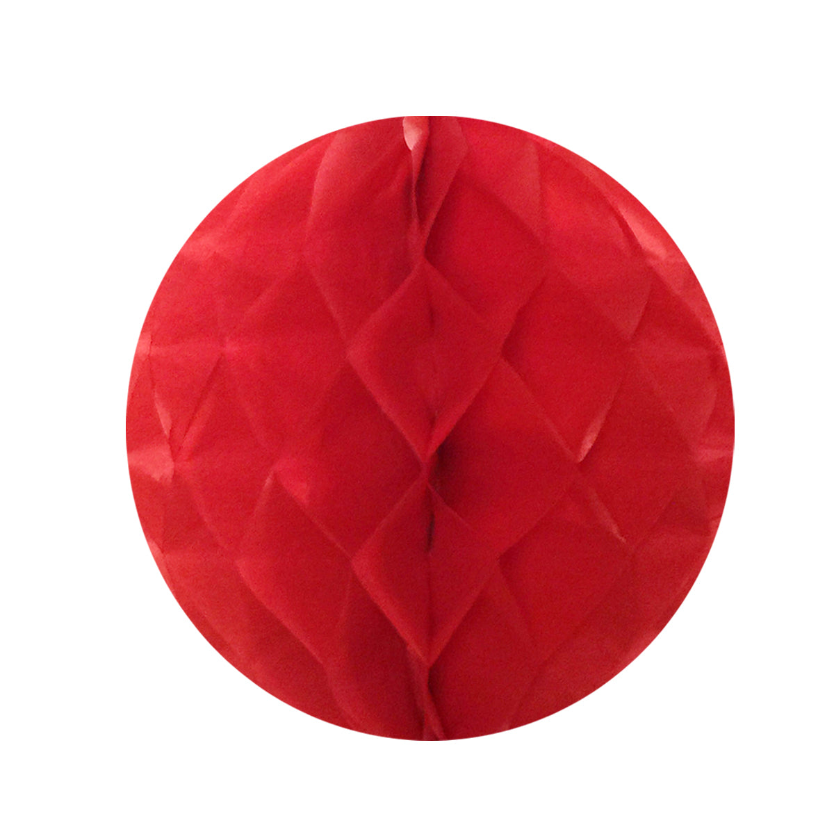 Wrapables 16" Set of 2 Tissue Honeycomb Ball Party Decorations