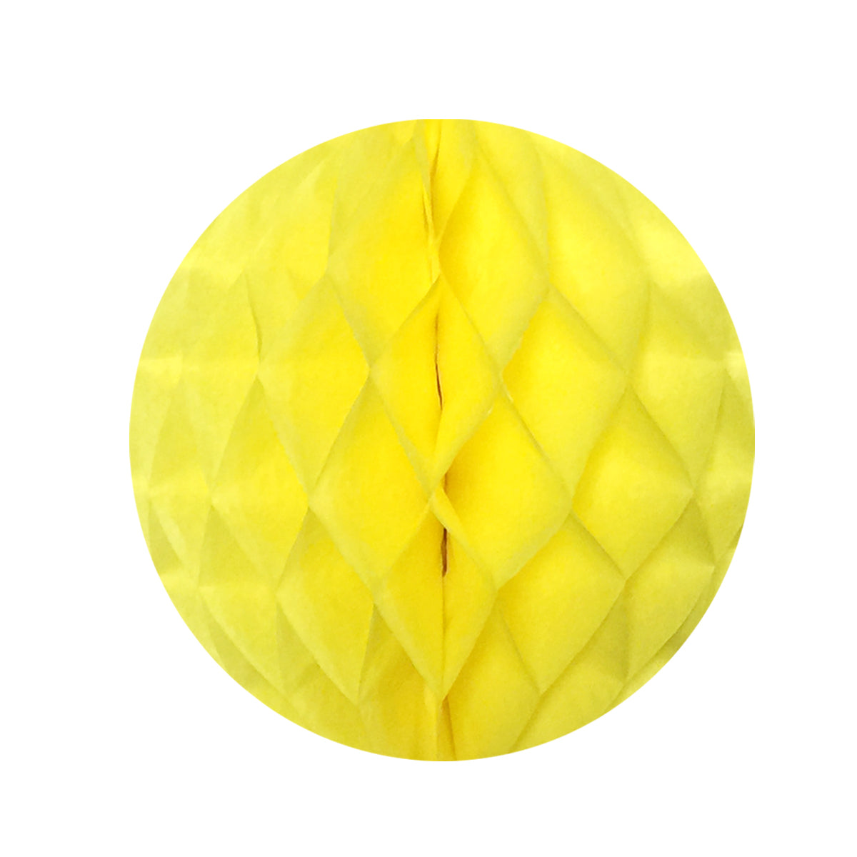 Wrapables 16" Set of 2 Tissue Honeycomb Ball Party Decorations