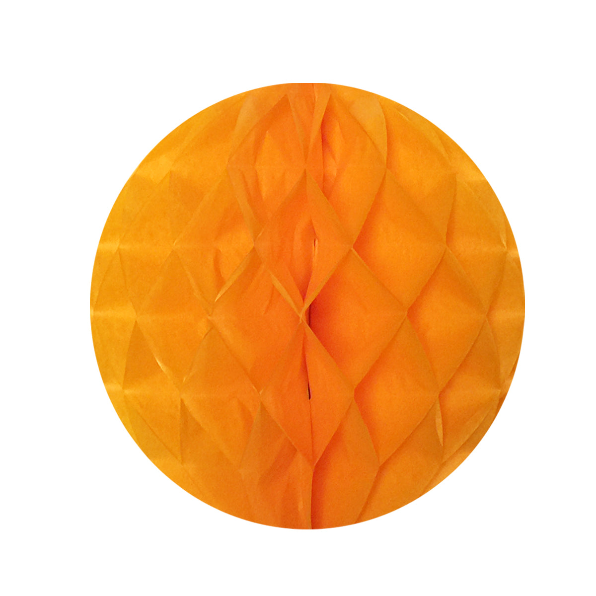 Wrapables 16" Set of 2 Tissue Honeycomb Ball Party Decorations