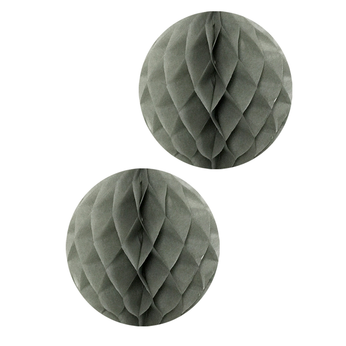 Wrapables 16" Set of 2 Tissue Honeycomb Ball Party Decorations