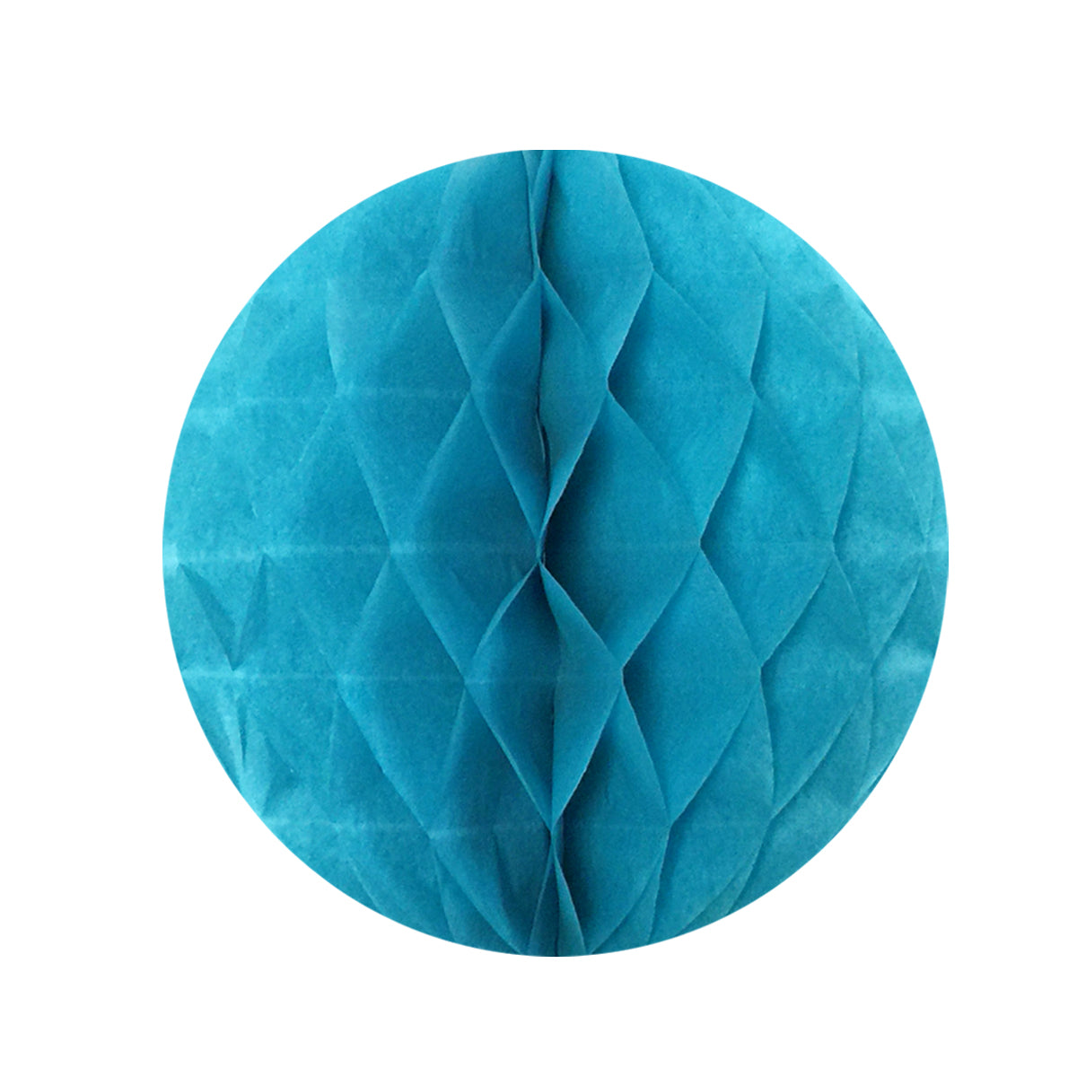 Wrapables 16" Set of 2 Tissue Honeycomb Ball Party Decorations