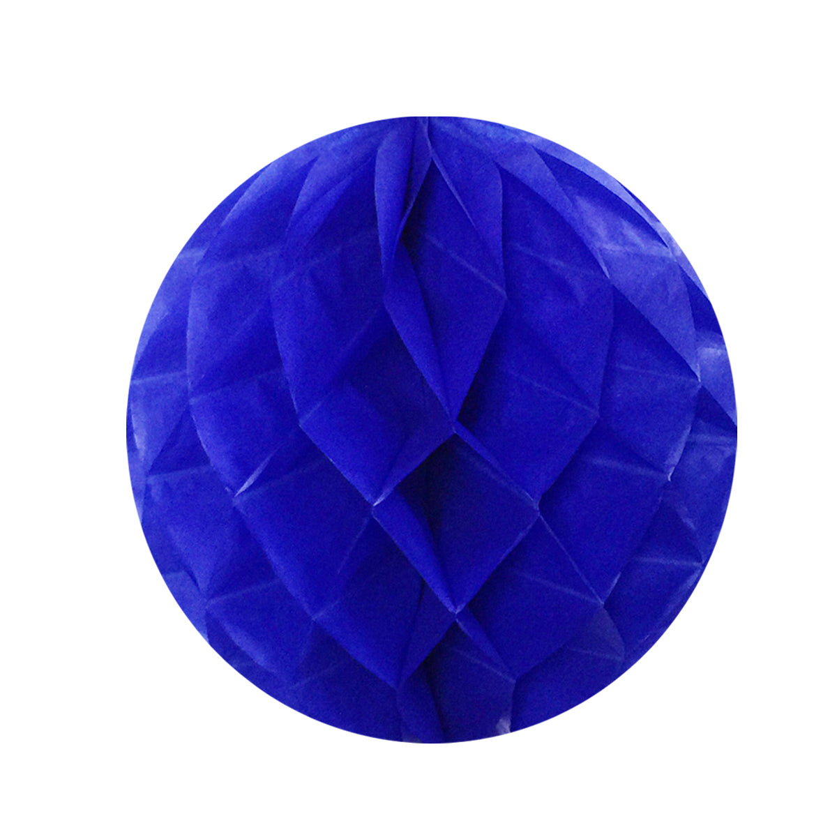 Wrapables 16" Set of 2 Tissue Honeycomb Ball Party Decorations