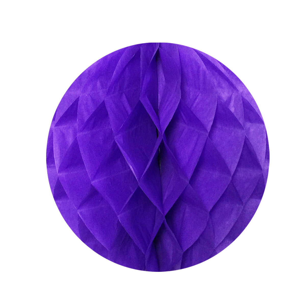 Wrapables 16" Set of 2 Tissue Honeycomb Ball Party Decorations