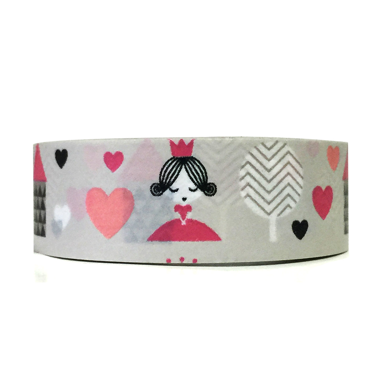 Wrapables Colorful Patterns Washi Masking Tape