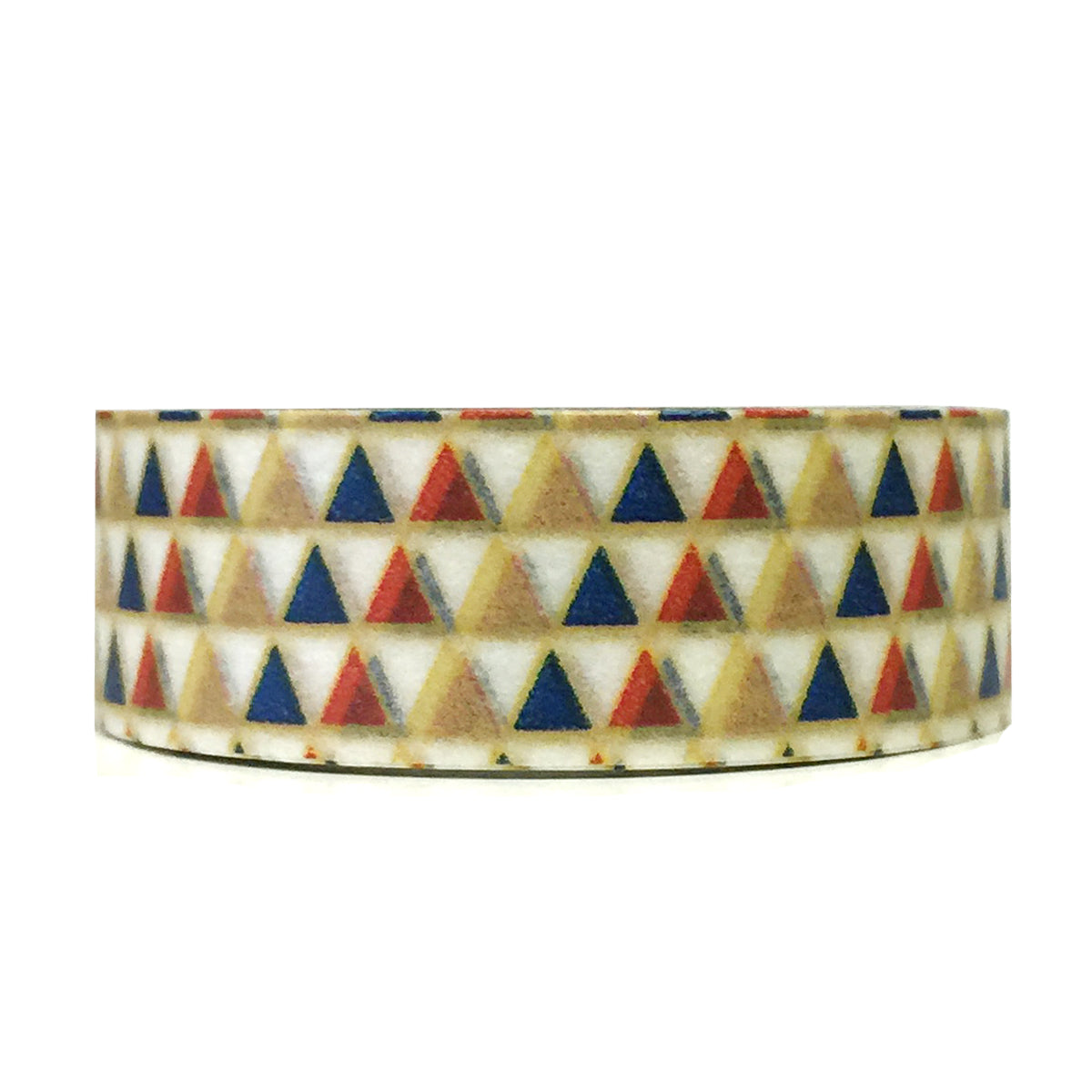 Wrapables Colorful Patterns Washi Masking Tape