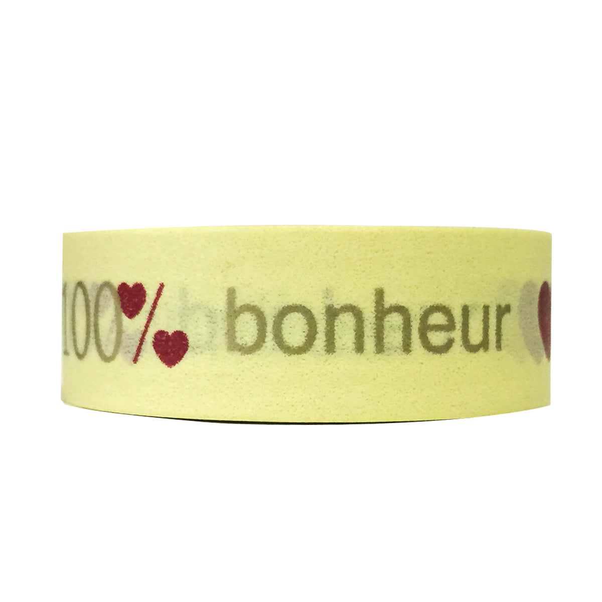 Wrapables Colorful Patterns Washi Masking Tape