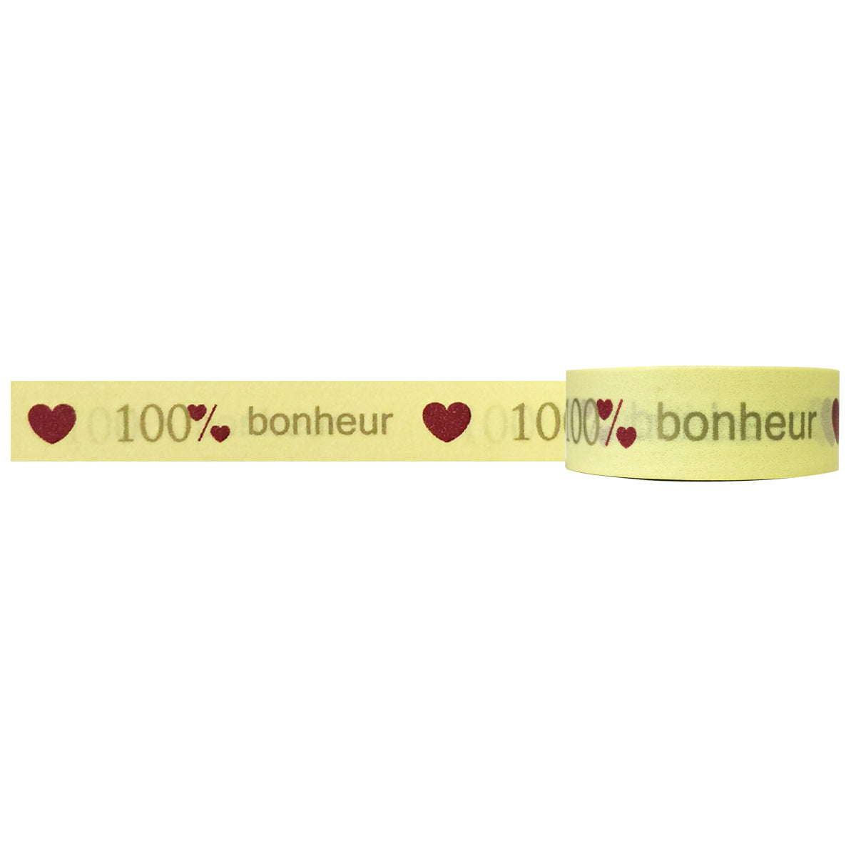 Wrapables Colorful Patterns Washi Masking Tape