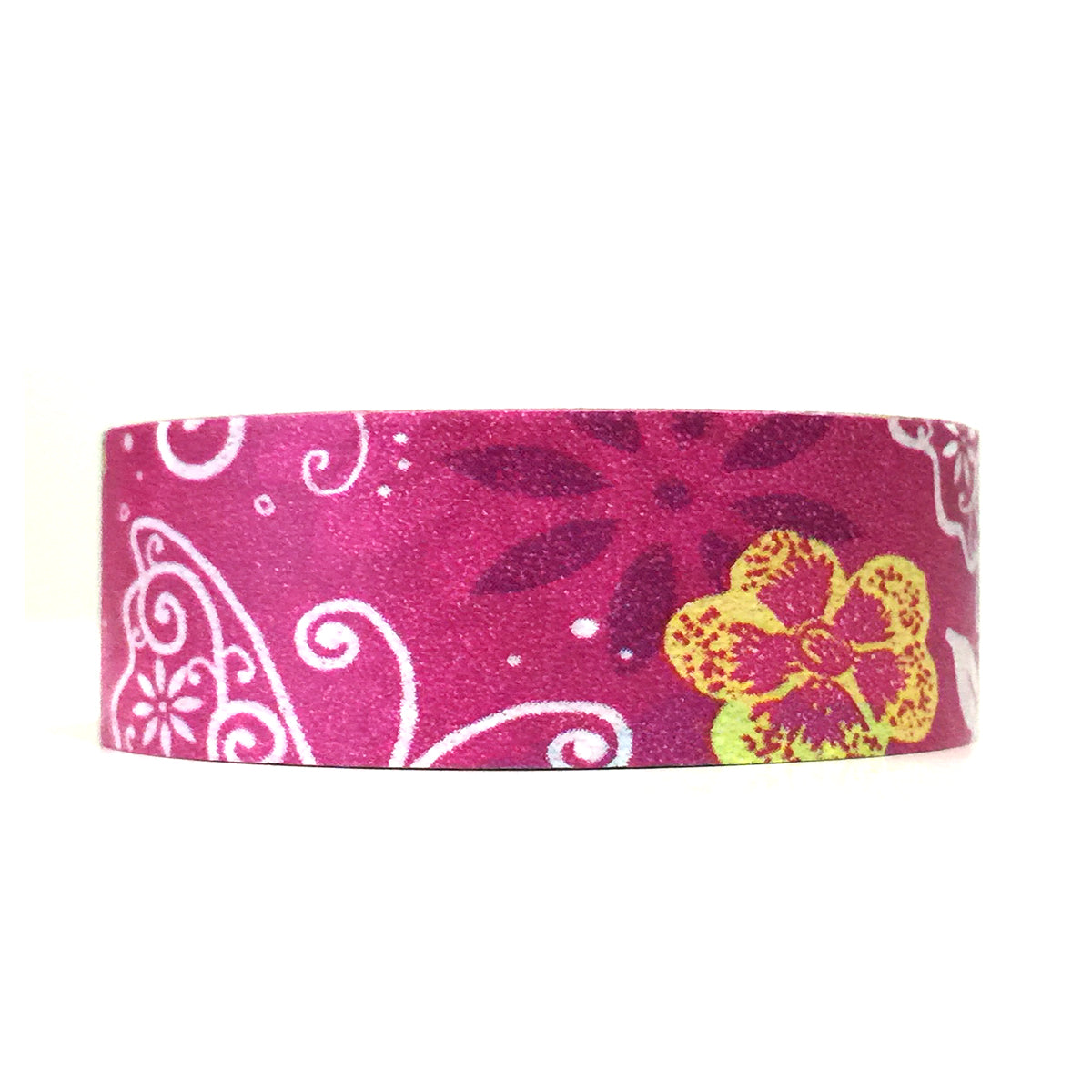 Wrapables Colorful Patterns Washi Masking Tape