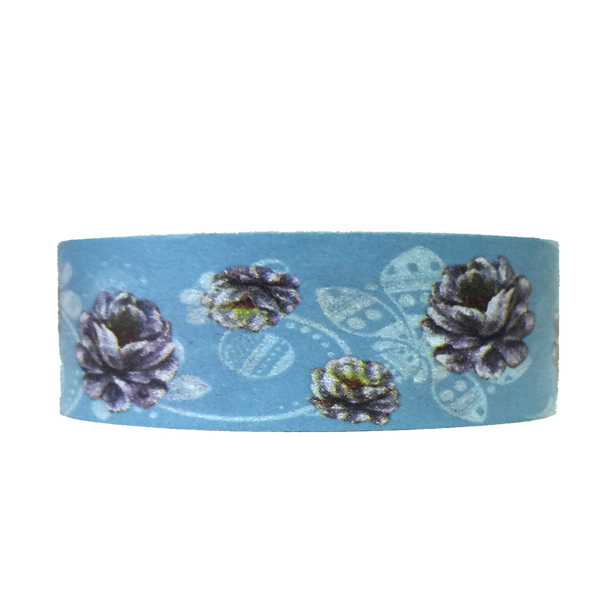 Wrapables Colorful Patterns Washi Masking Tape