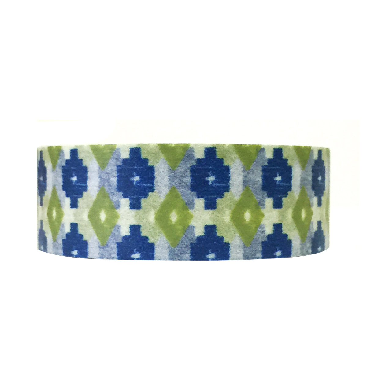 Wrapables Colorful Patterns Washi Masking Tape