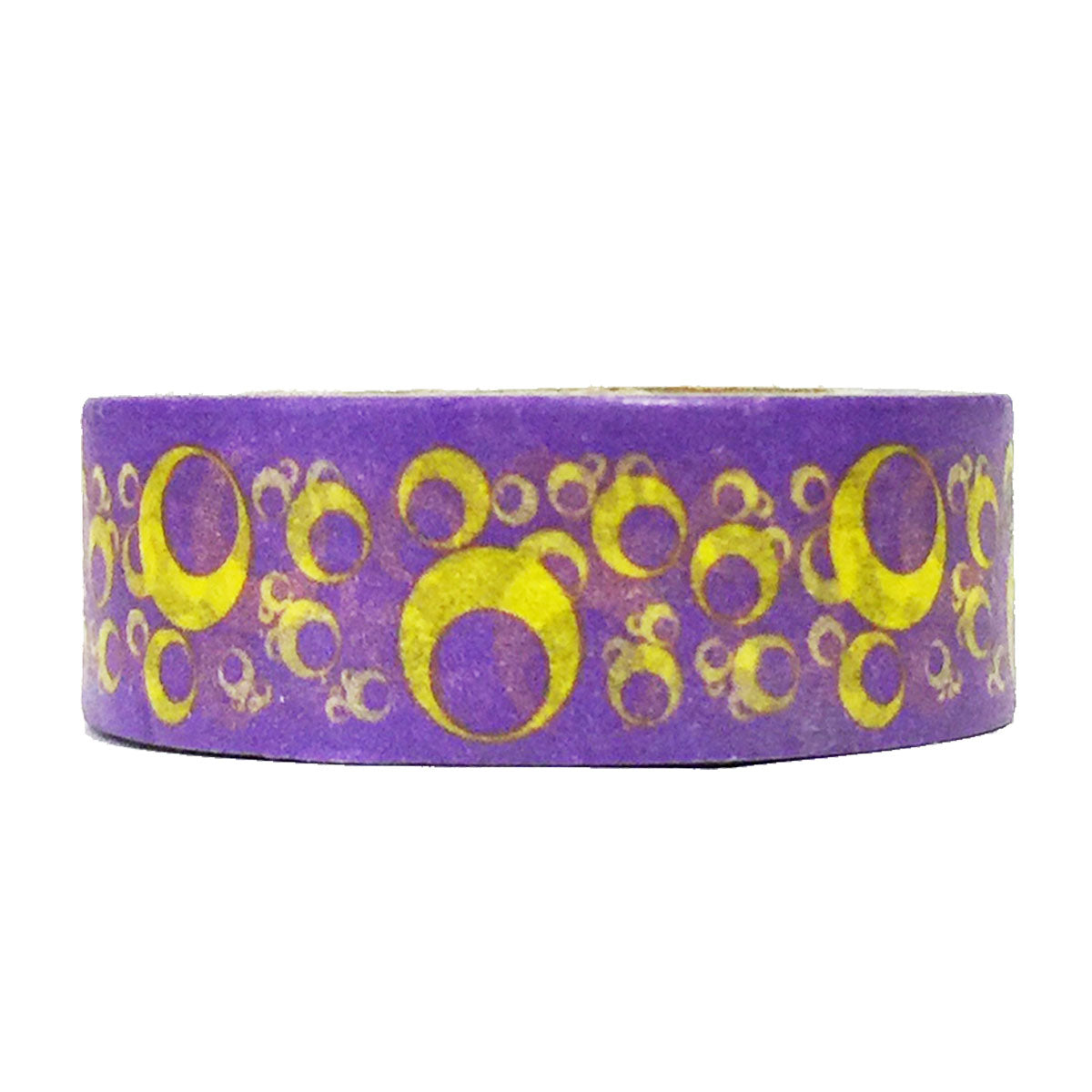 Wrapables Washi Masking Tape, Blue and Purple Group