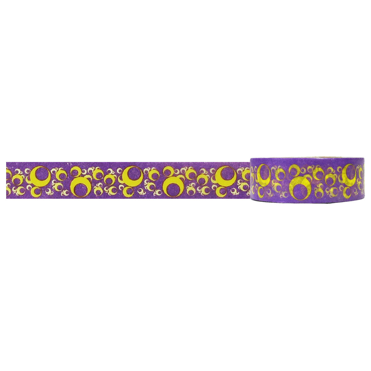 Wrapables Washi Masking Tape, Blue and Purple Group