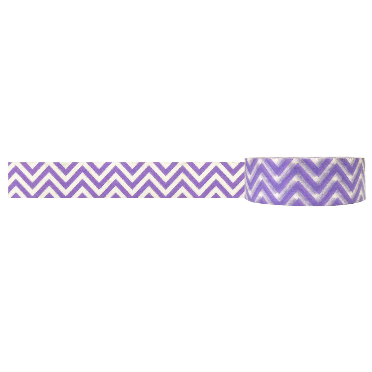 Wrapables Washi Masking Tape, Blue and Purple Group