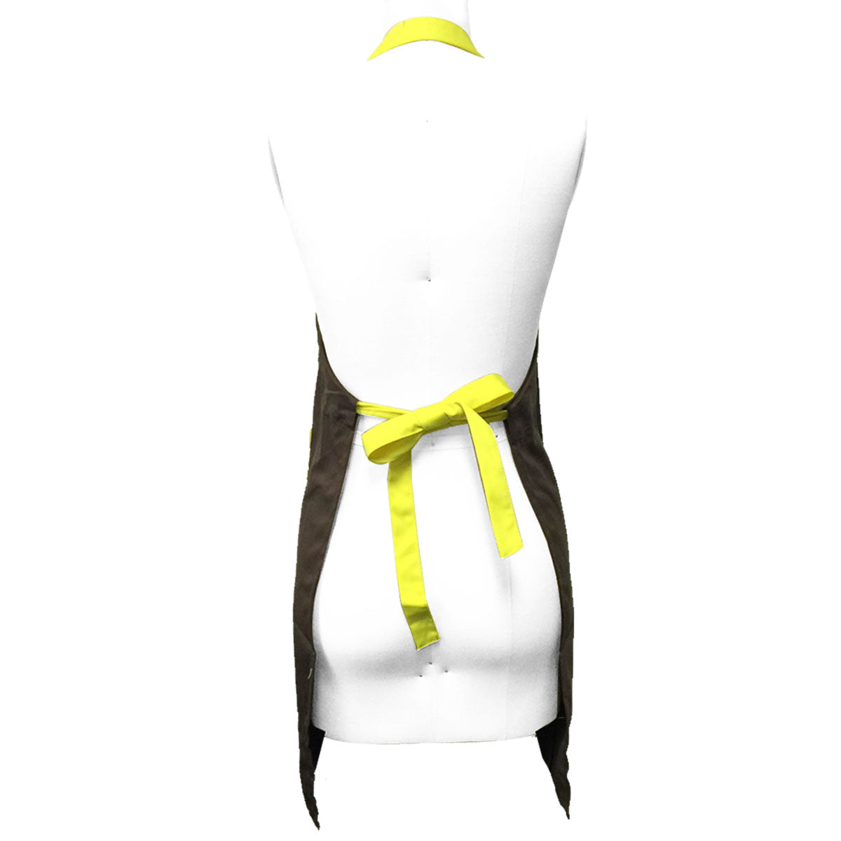 Wrapables Butterfly Girl Adjustable Work Apron