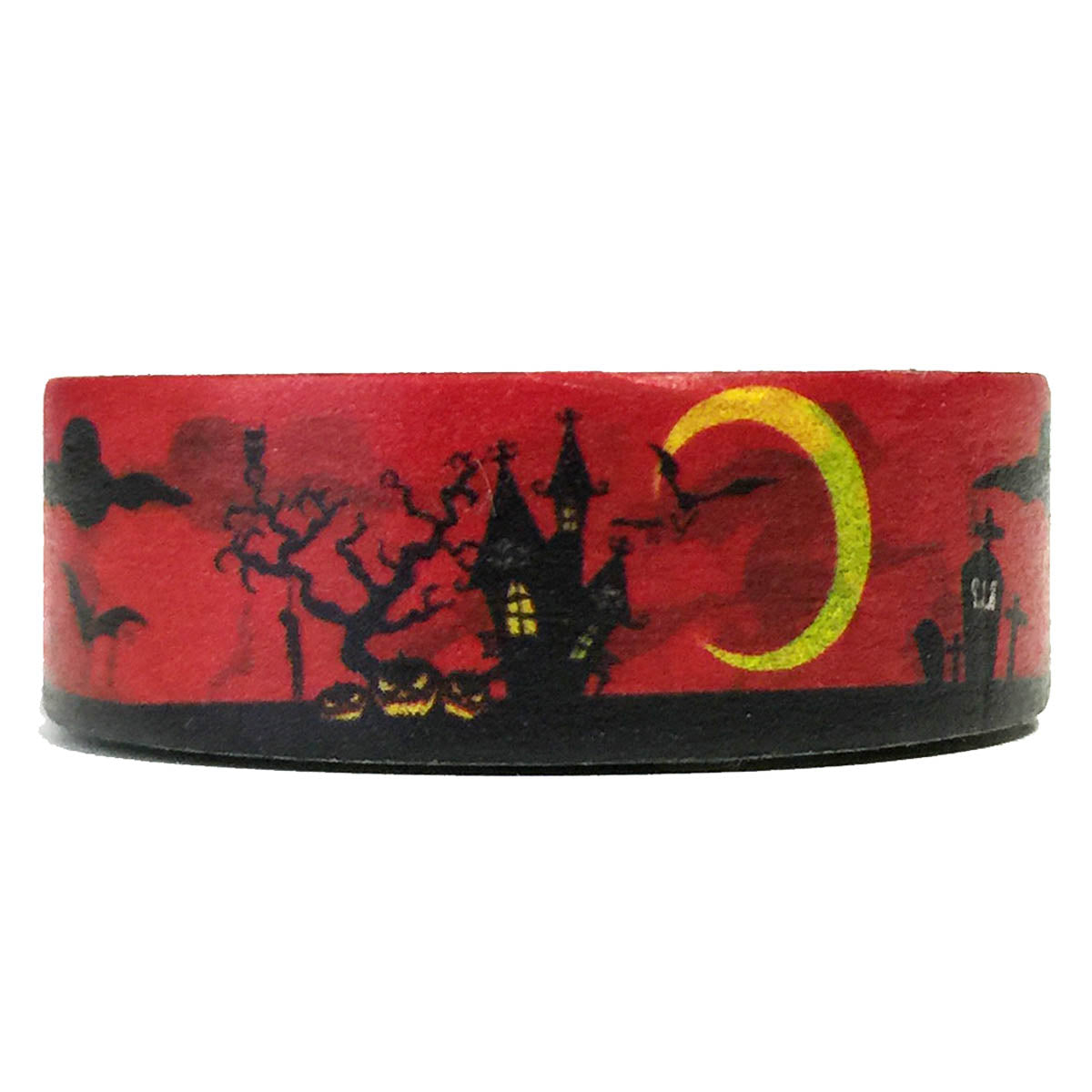 Wrapables Washi Masking Tape, Cute and Colorful Group