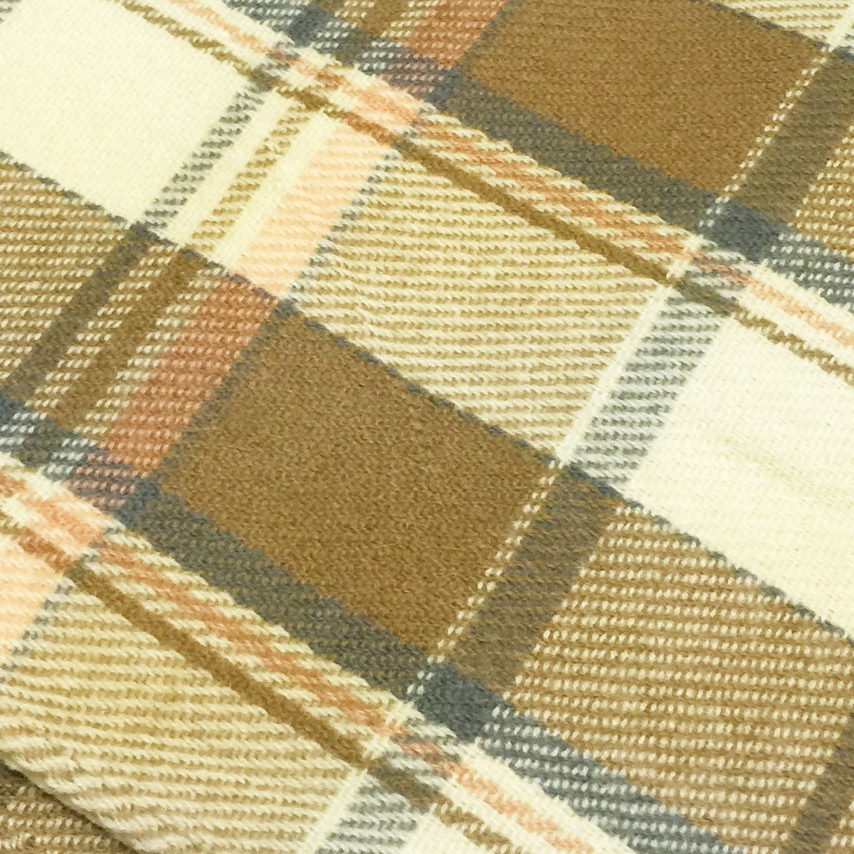 Wrapables Winter Warm Plaid Long Scarf Wrap