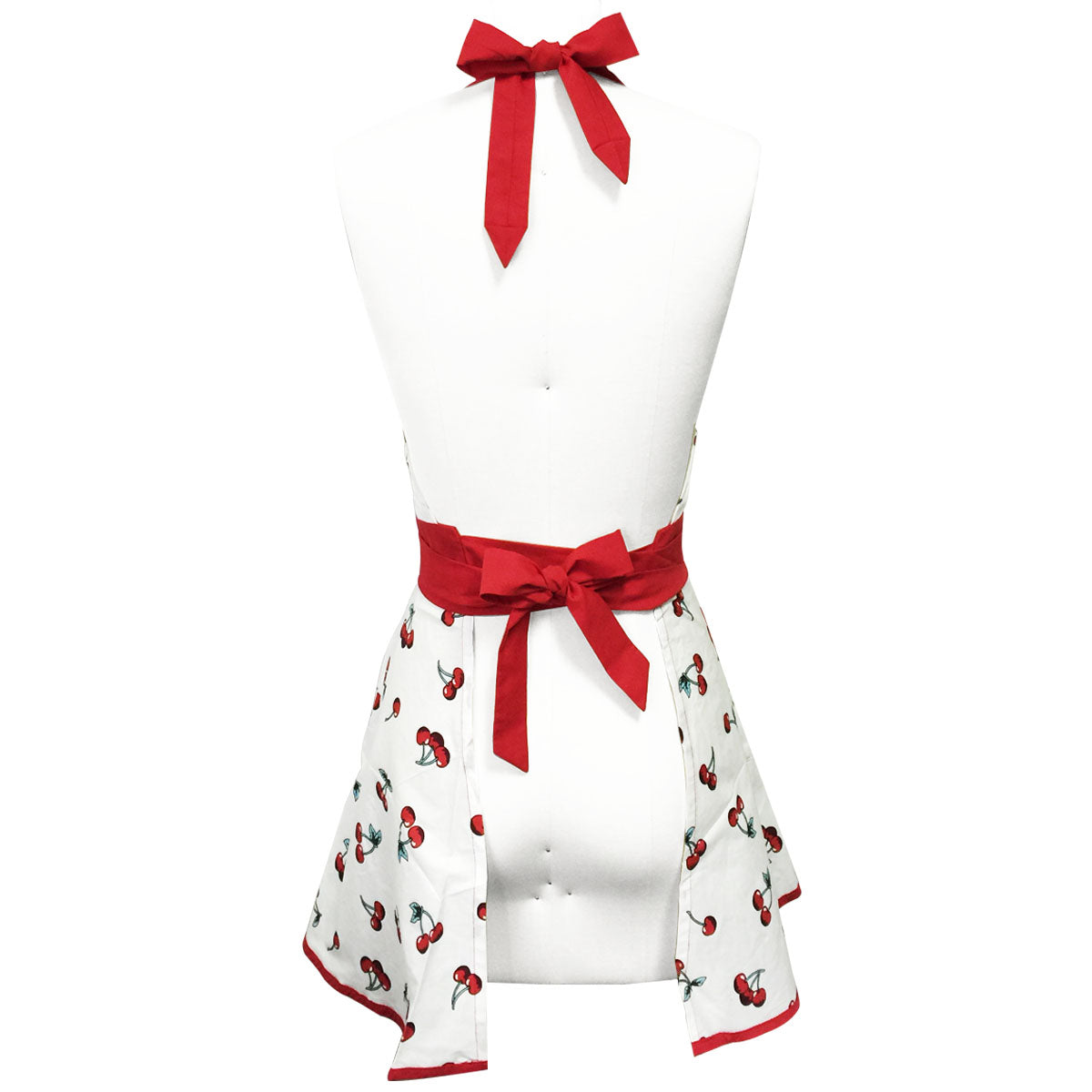 Wrapables Adjustable Flirty Hostess Apron