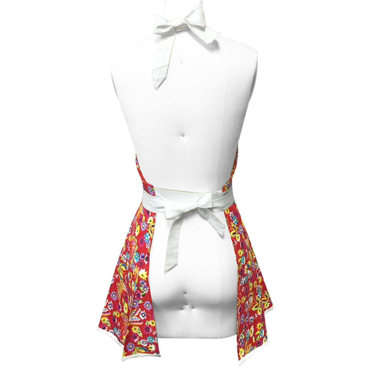 Wrapables Adjustable Flirty Hostess Apron