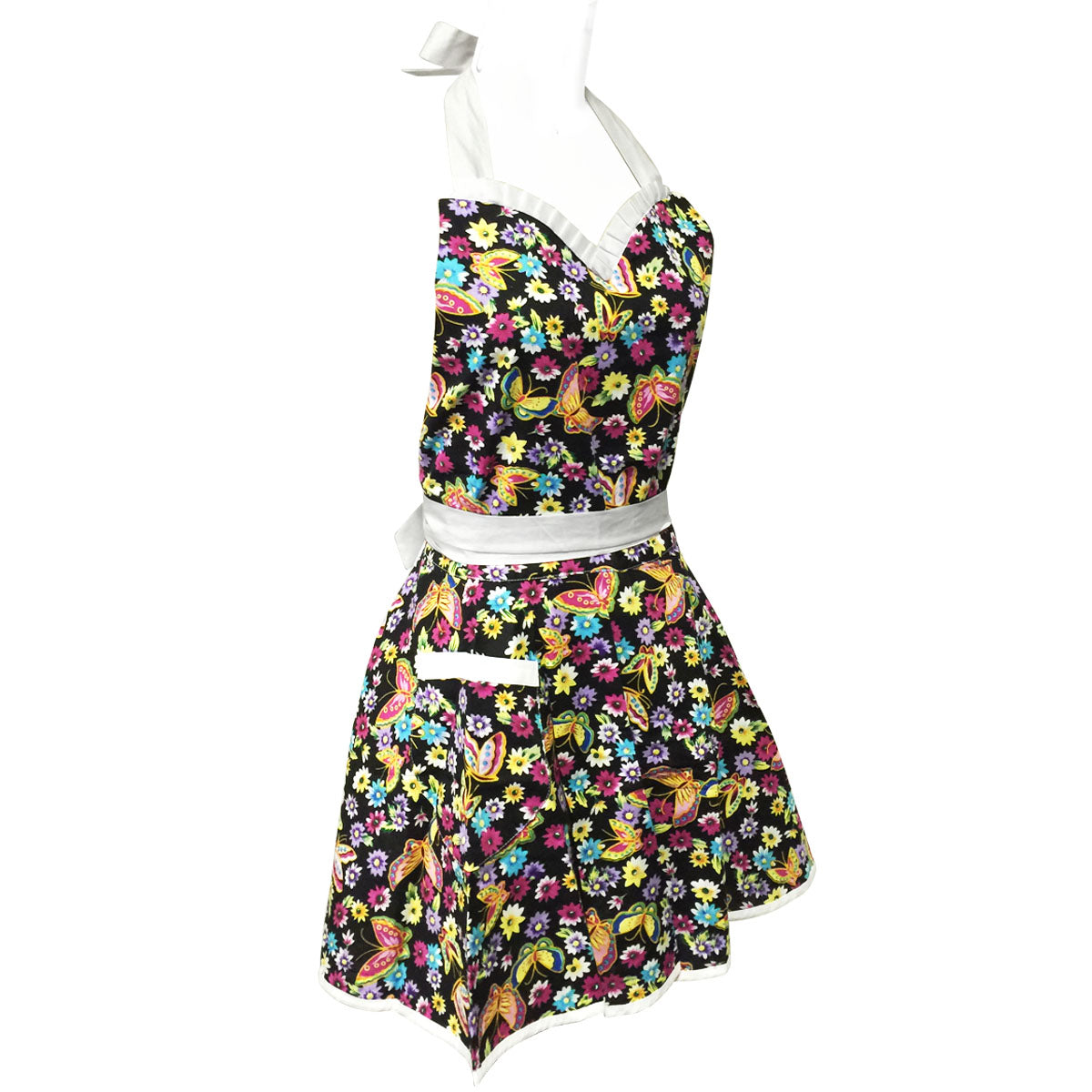 Wrapables Adjustable Flirty Hostess Apron