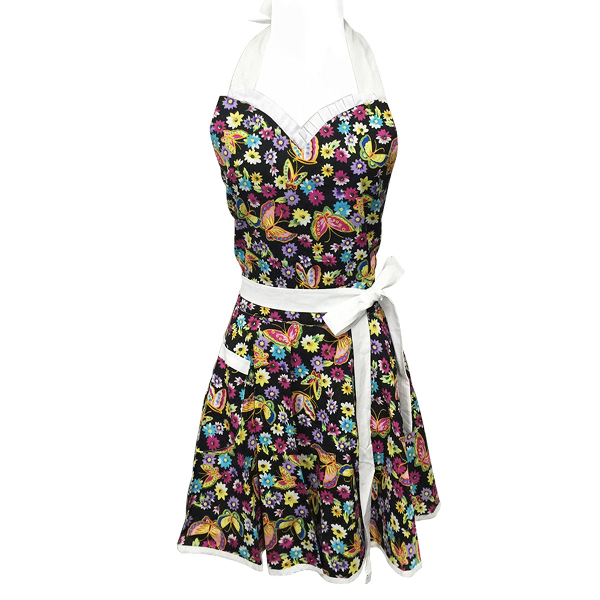 Wrapables Adjustable Flirty Hostess Apron
