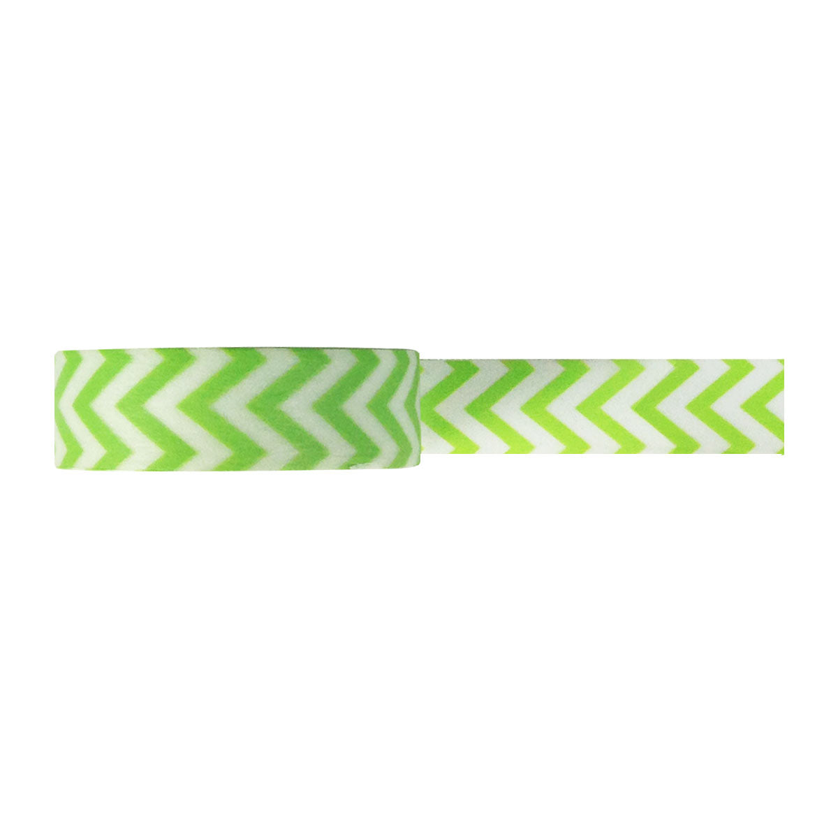 Wrapables Washi Tapes Decorative Masking Tapes, Set of 6