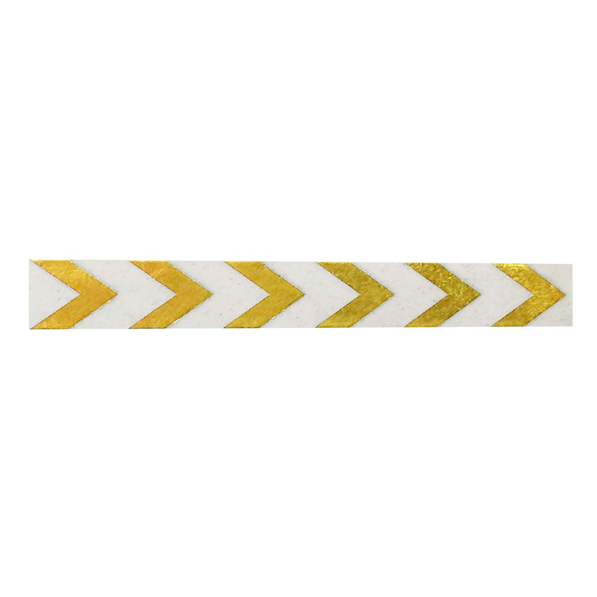 Wrapables Washi Tapes Decorative Masking Tapes, Set of 6