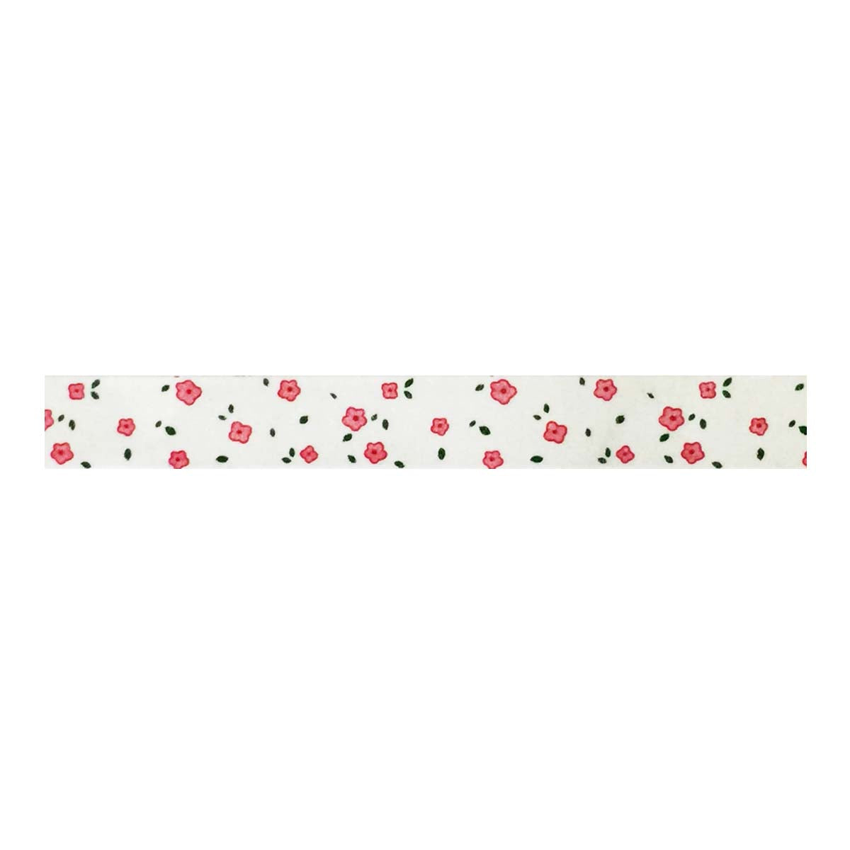 Wrapables Washi Tapes Decorative Masking Tapes, Set of 6