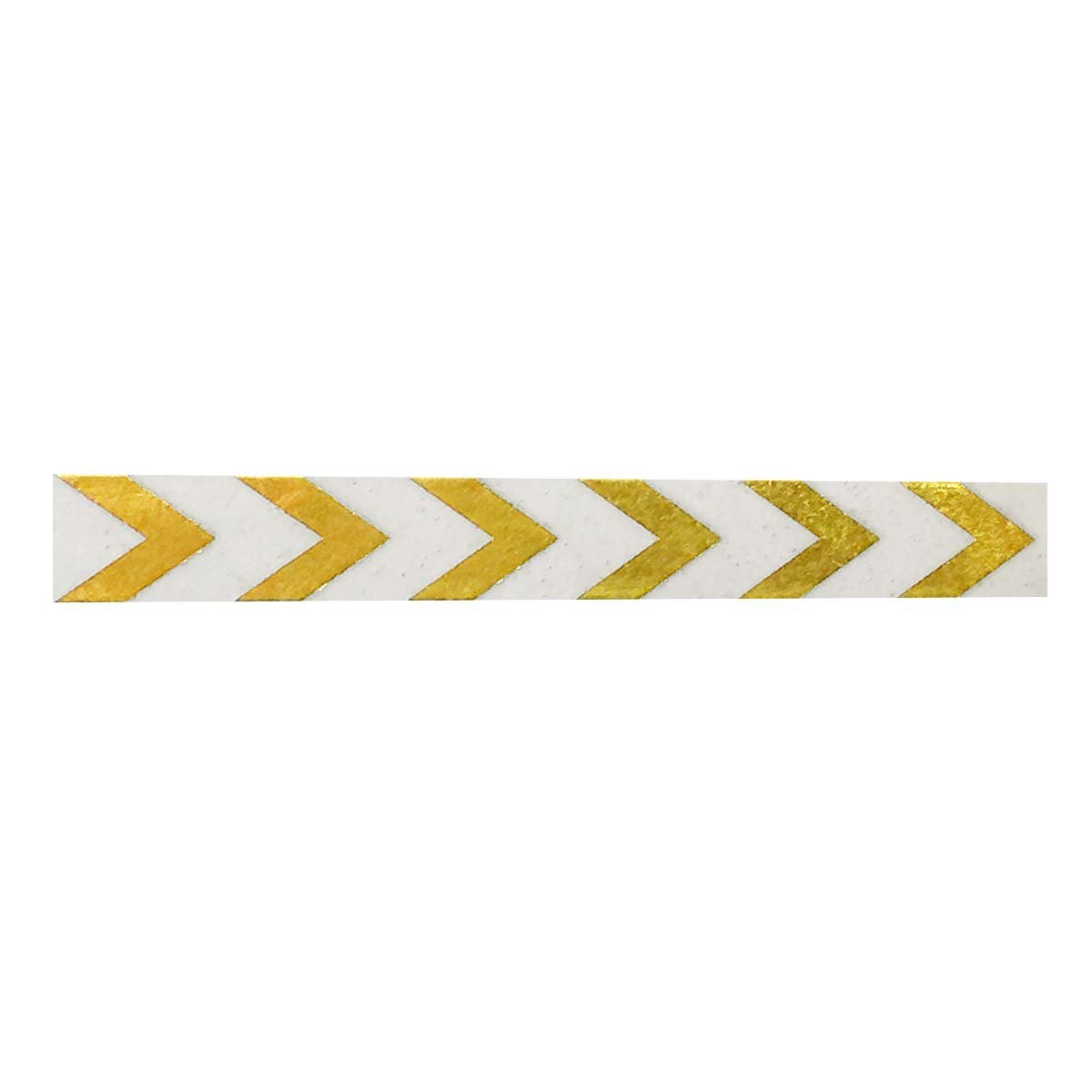 Wrapables Washi Tapes Decorative Masking Tapes, Set of 6