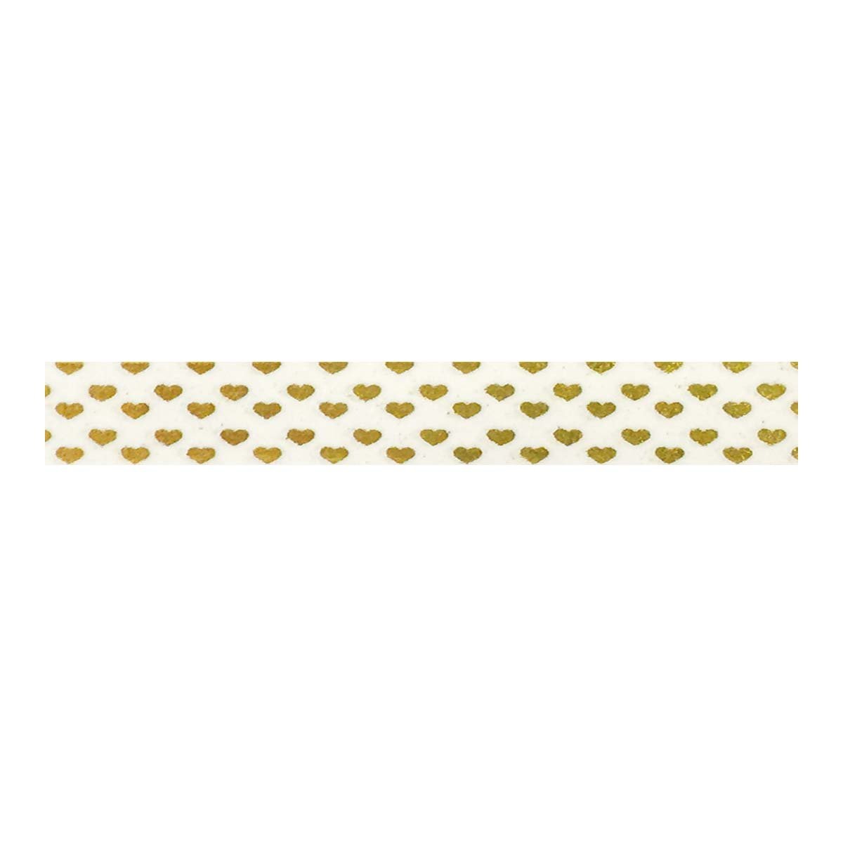 Wrapables Washi Tapes Decorative Masking Tapes, Set of 6