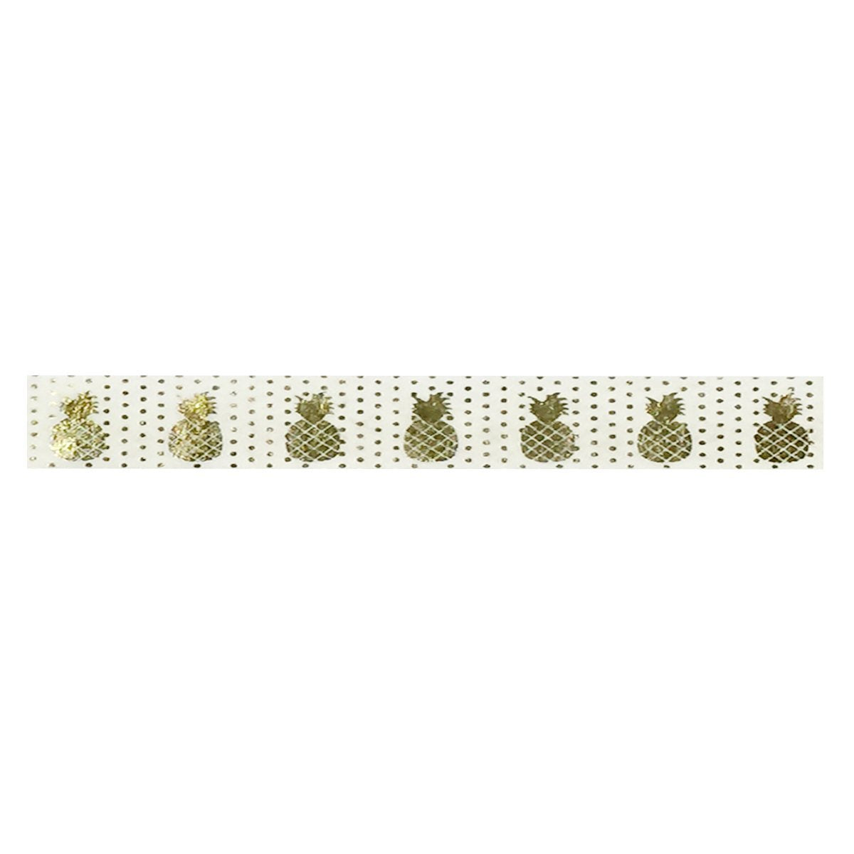 Wrapables Washi Tapes Decorative Masking Tapes, Set of 6