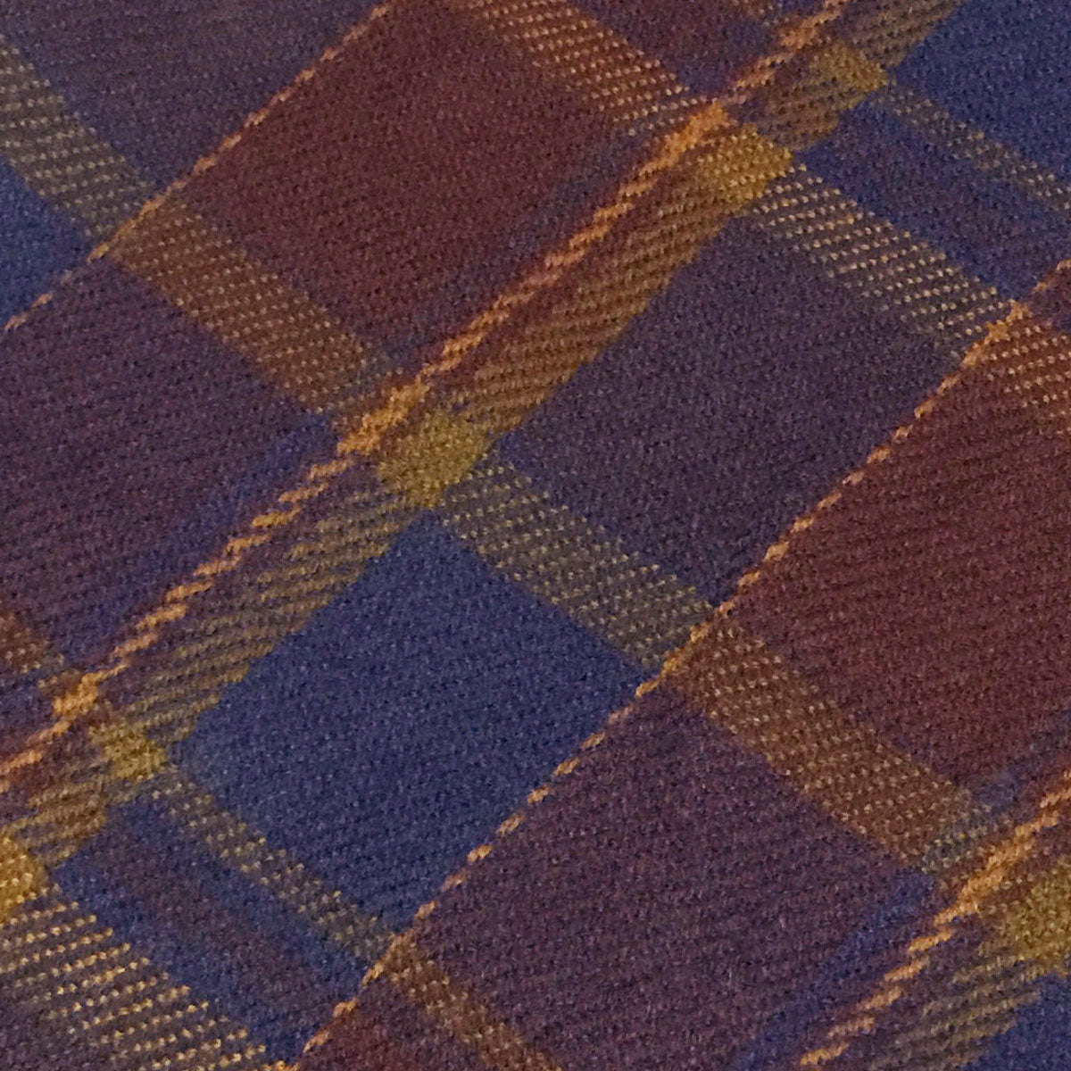 Wrapables Winter Warm Plaid Long Scarf Wrap