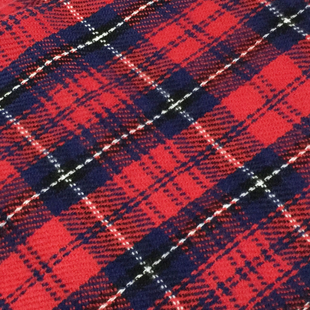 Wrapables Winter Warm Plaid Long Scarf Wrap