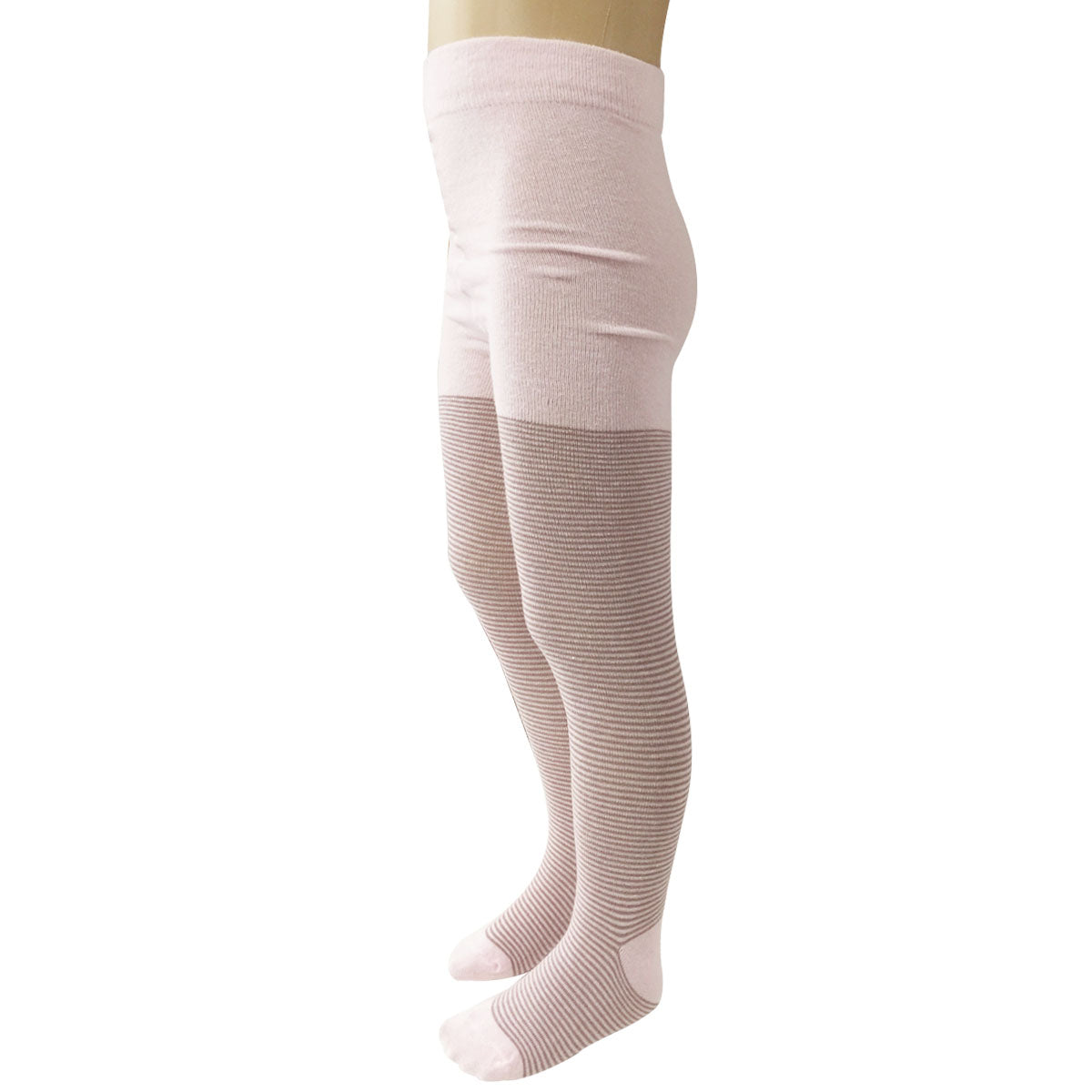 Wrapables Party Time Cotton Tights for Girls (Set of 3), 1-2 Years