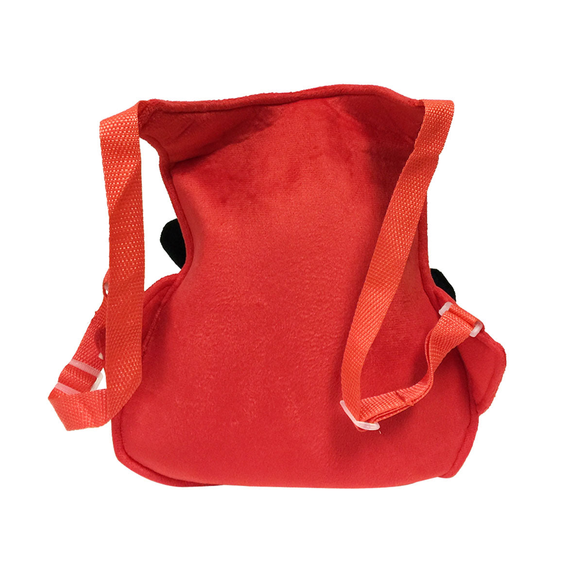 Wrapables Plush Friendly Animals Backpack for Toddlers