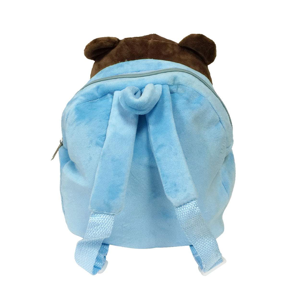 Wrapables Plush Friendly Animals Backpack for Toddlers