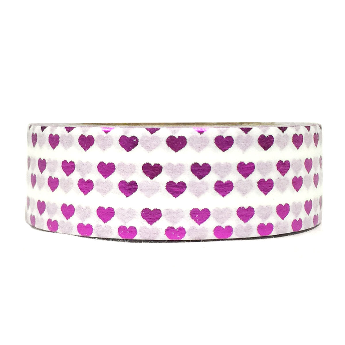 Wrapables Washi Masking Tape, Sweet and Shimmery Group