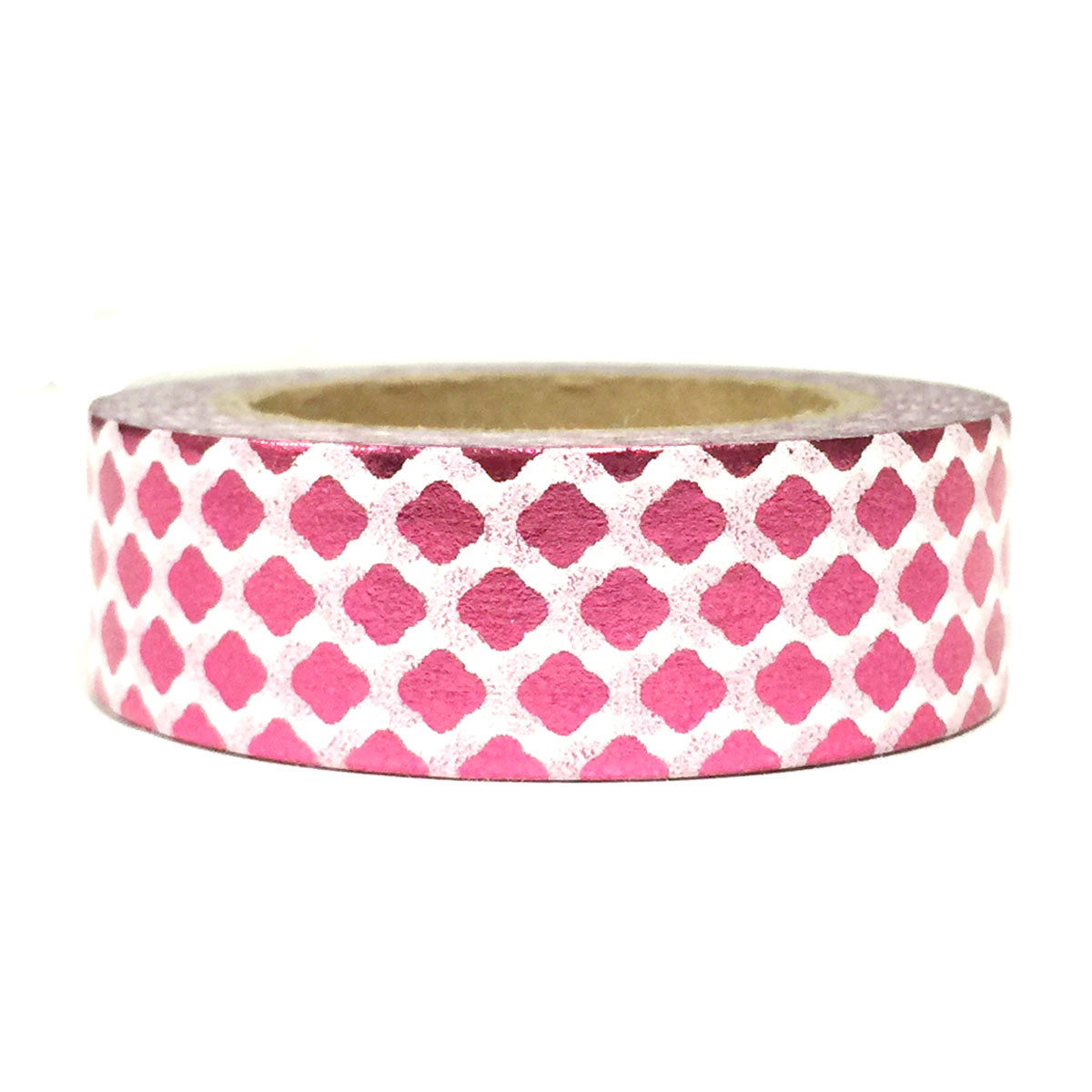 Wrapables Washi Masking Tape, Metallic and Moody Group