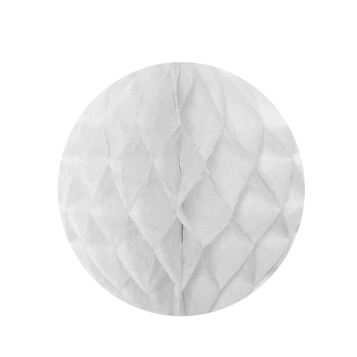 Wrapables Set of 32 Tissue Honeycomb Ball and Pom Pom Party Decorations, Aqua/ Light Pink/ Gold/ White